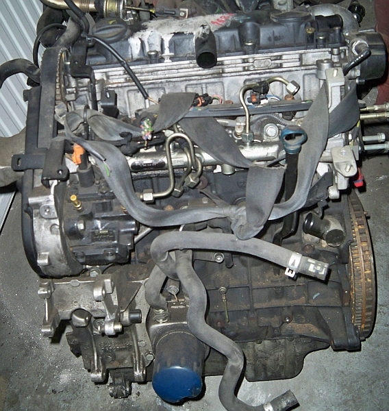 Silnik 2.0Hdi 90Km - Peugeot Partner