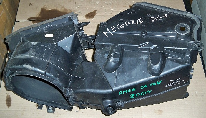 obudowa nagrzewnicy 1,6 16V Renault Megane