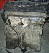 silnik 2,0 16V HDECC EW 10/0      S - Peugeot 206