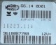 komputer Magneti Marelli G6.14 0D01 do Peugeot 306