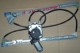 mech. podn. szyby elek. prawy prz�d do Renault Laguna